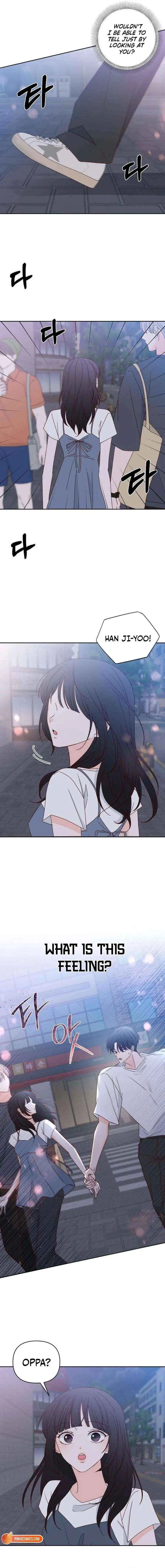 My Meddler in Love Chapter 20 page 18 - 