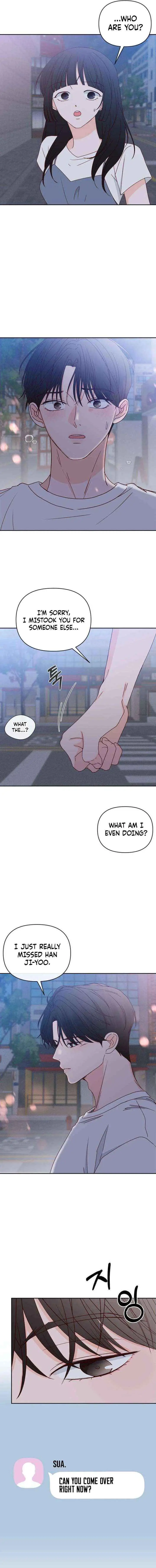 My Meddler in Love Chapter 20 page 19 - 