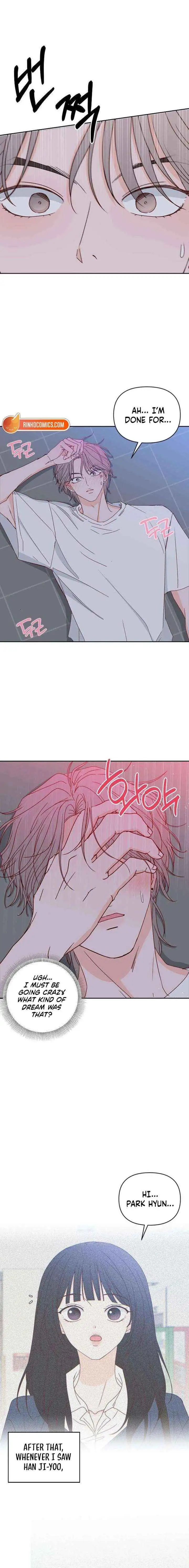 My Meddler in Love Chapter 20 page 4 - 
