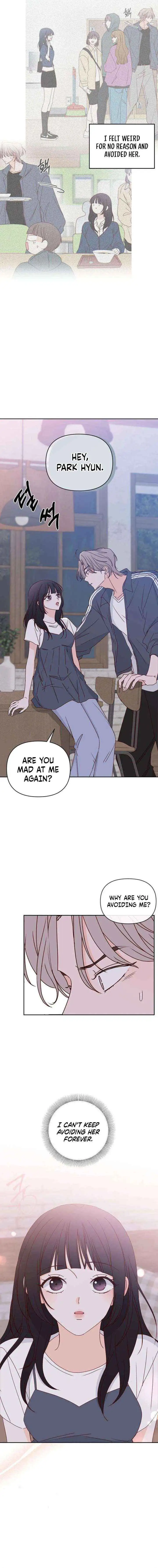 My Meddler in Love Chapter 20 page 5 - 