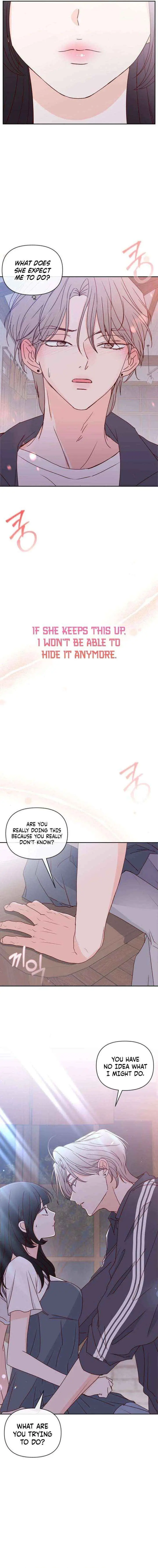 My Meddler in Love Chapter 20 page 6 - 