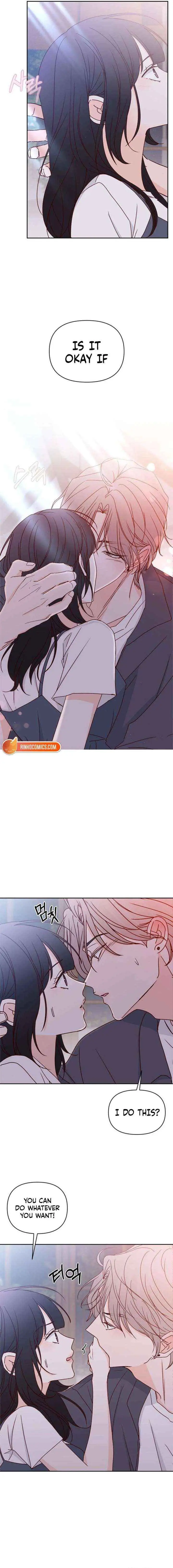 My Meddler in Love Chapter 20 page 7 - 