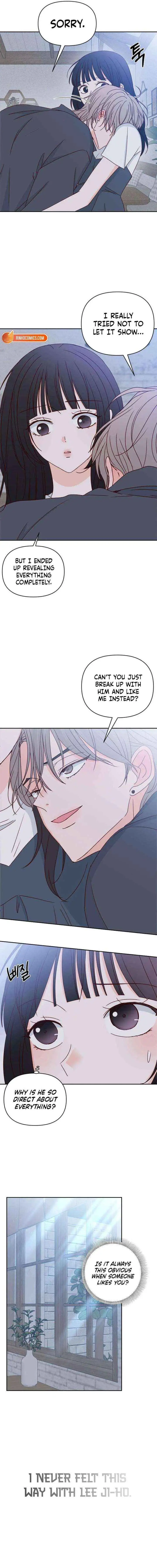 My Meddler in Love Chapter 20 page 9 - 