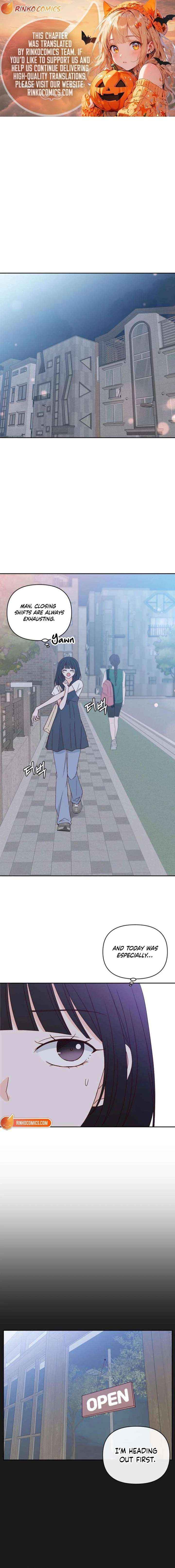 My Meddler in Love Chapter 21 page 2 - 