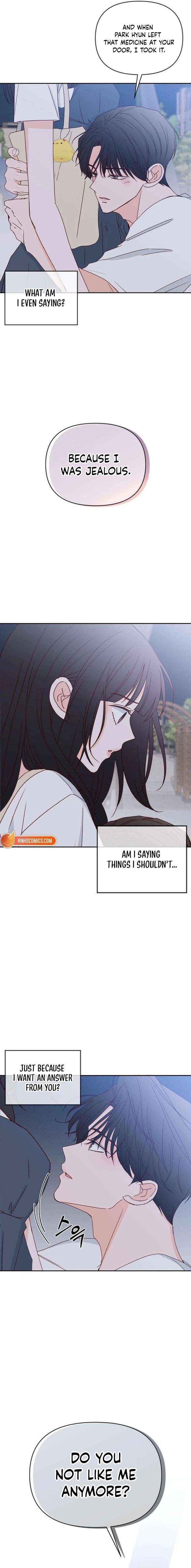 My Meddler in Love Chapter 21 page 11 - 