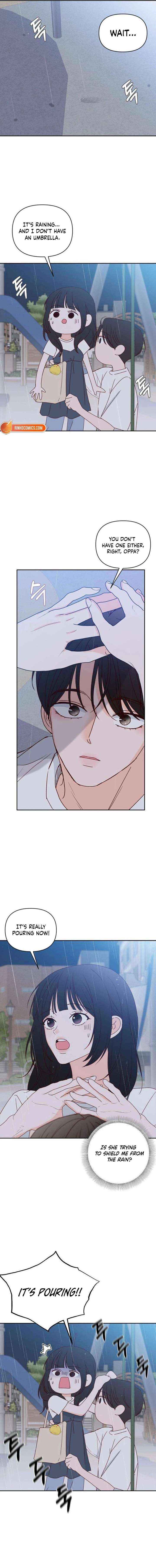 My Meddler in Love Chapter 21 page 13 - 