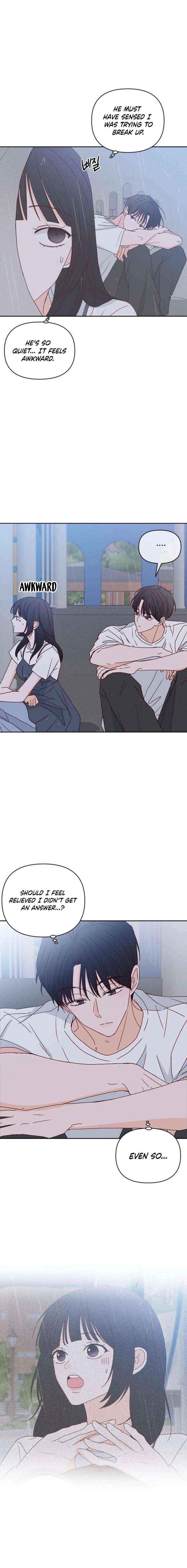 My Meddler in Love Chapter 21 page 15 - 
