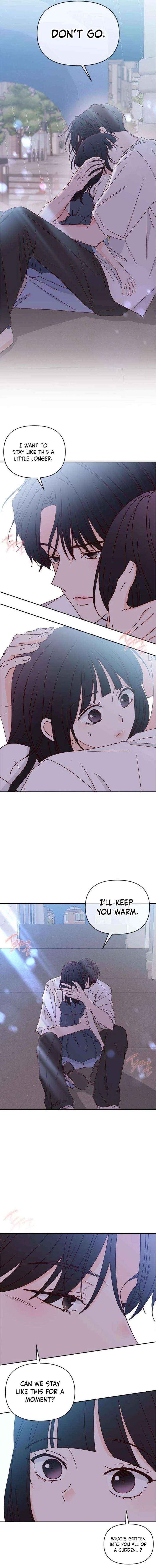 My Meddler in Love Chapter 21 page 17 - 