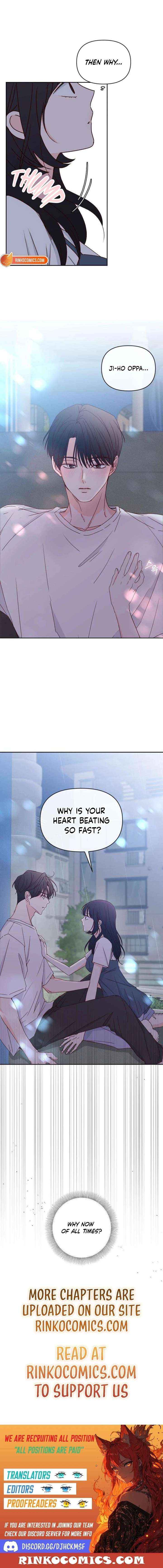 My Meddler in Love Chapter 21 page 20 - 