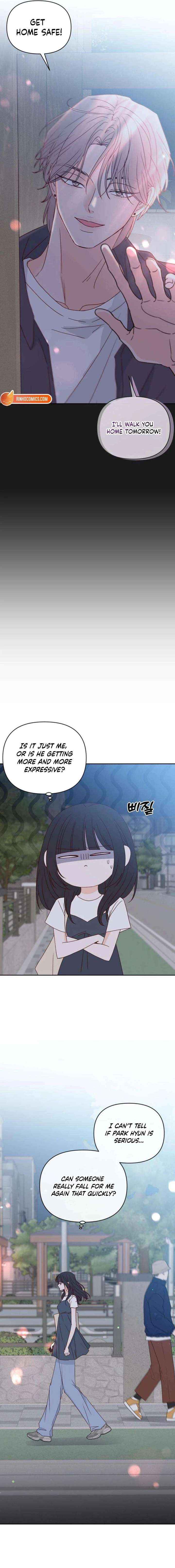 My Meddler in Love Chapter 21 page 4 - 