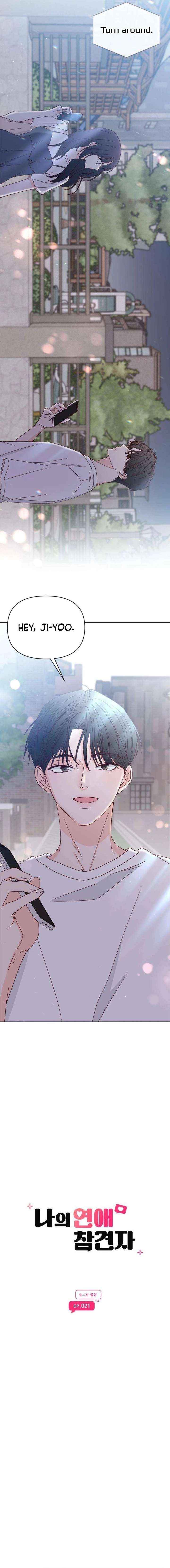 My Meddler in Love Chapter 21 page 6 - 