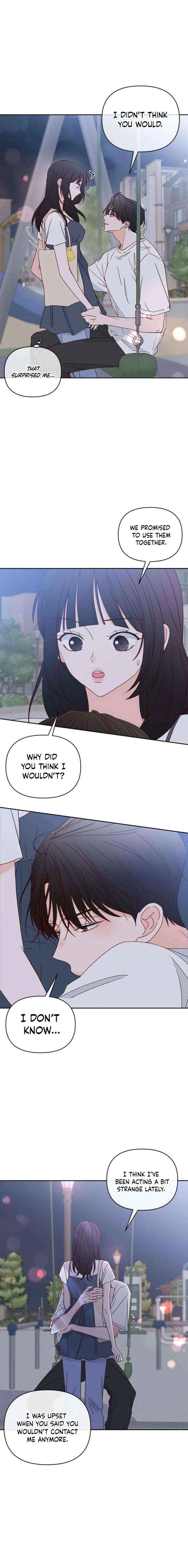 My Meddler in Love Chapter 21 page 10 - 