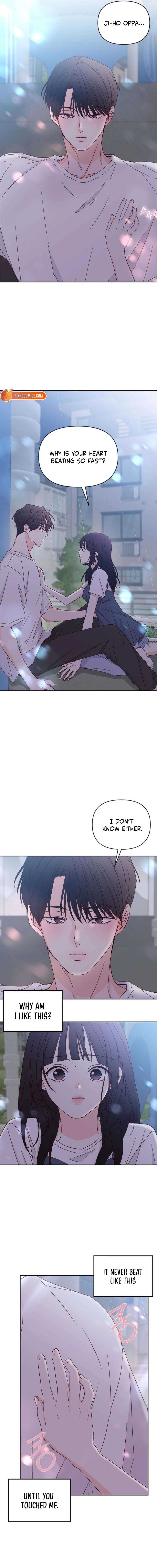 My Meddler in Love Chapter 22 page 2 - 