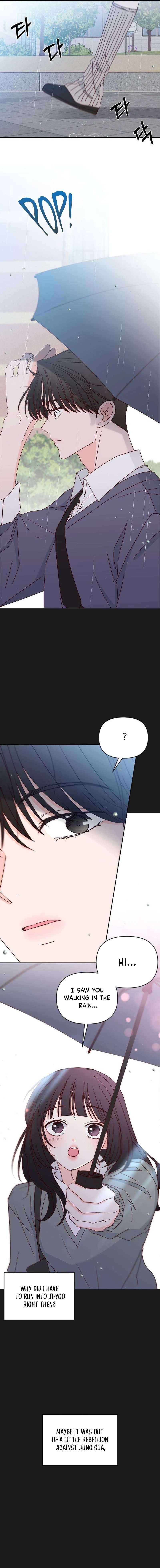 My Meddler in Love Chapter 22 page 11 - 