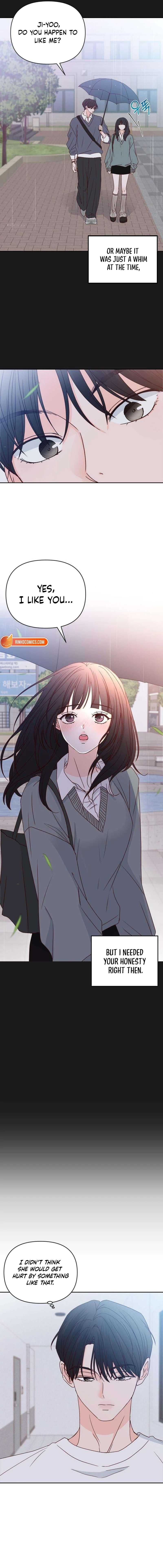 My Meddler in Love Chapter 22 page 12 - 