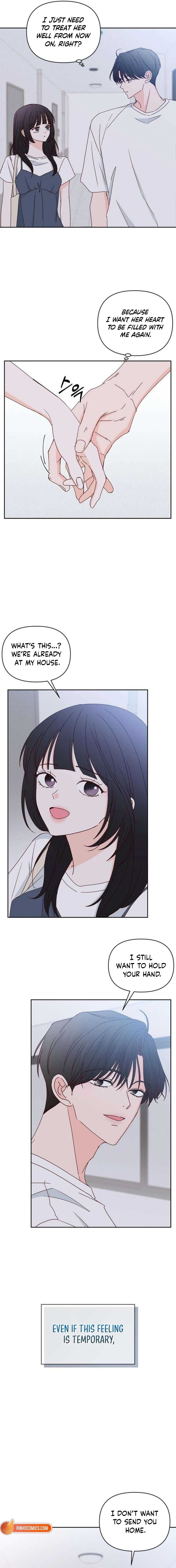 My Meddler in Love Chapter 22 page 13 - 