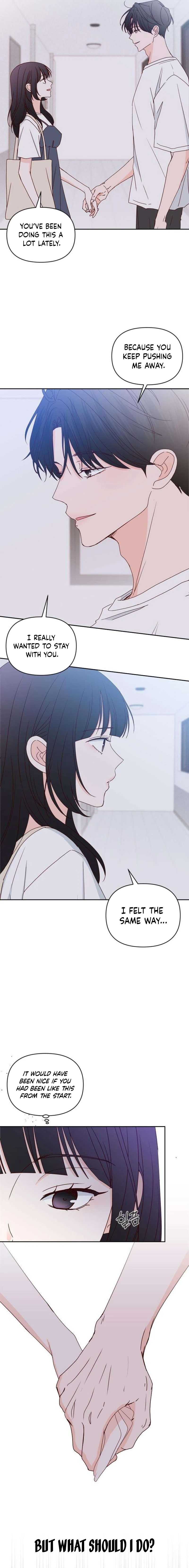My Meddler in Love Chapter 22 page 14 - 