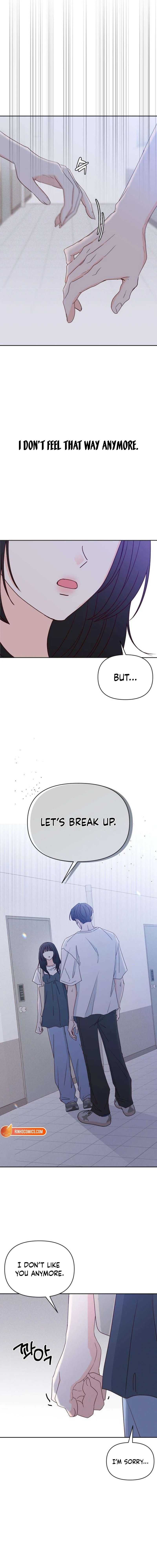 My Meddler in Love Chapter 22 page 15 - 