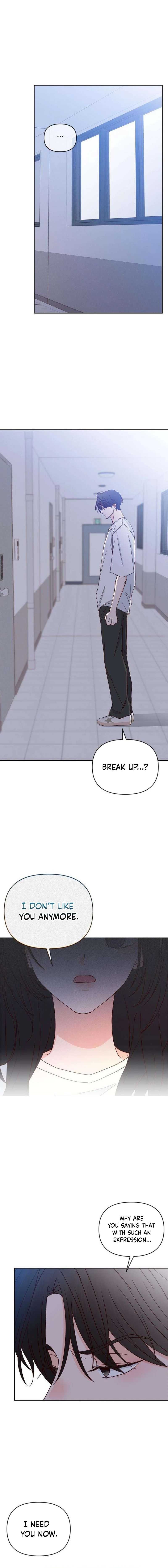 My Meddler in Love Chapter 22 page 16 - 