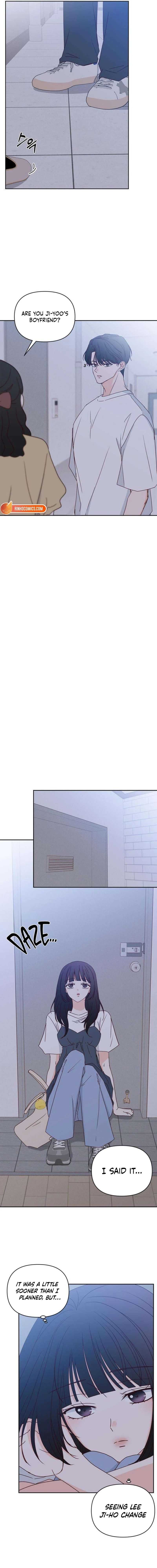 My Meddler in Love Chapter 22 page 17 - 