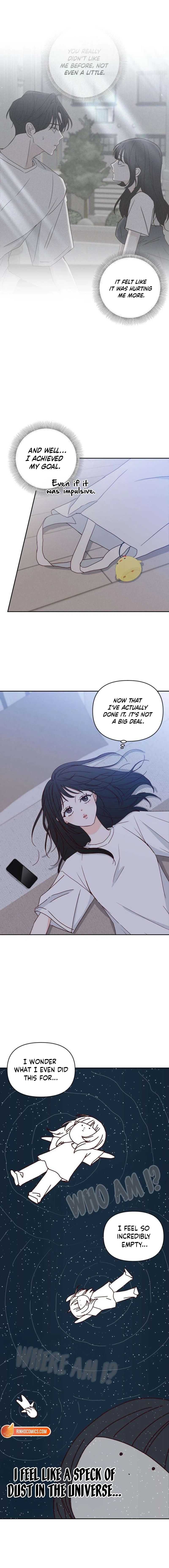 My Meddler in Love Chapter 22 page 18 - 
