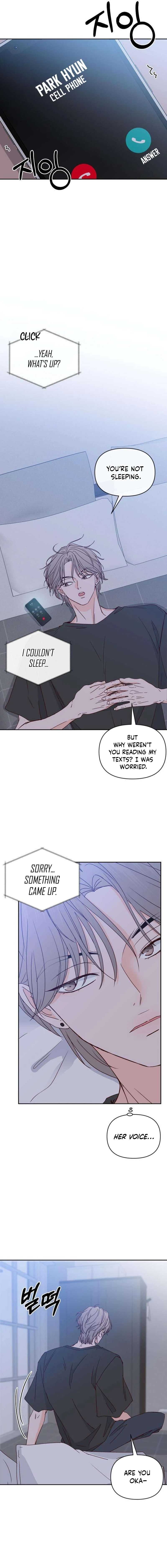 My Meddler in Love Chapter 22 page 21 - 