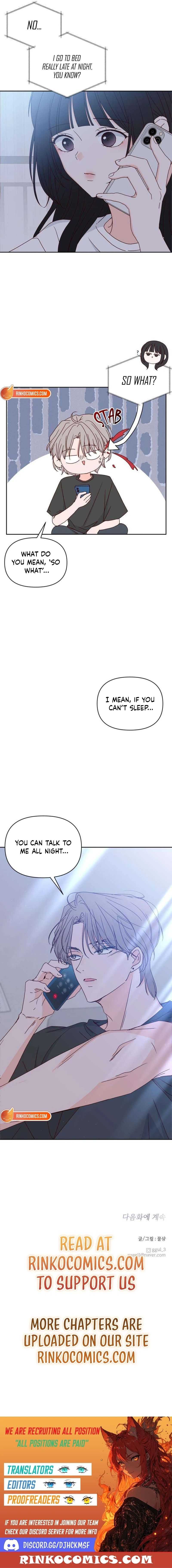 My Meddler in Love Chapter 22 page 22 - 