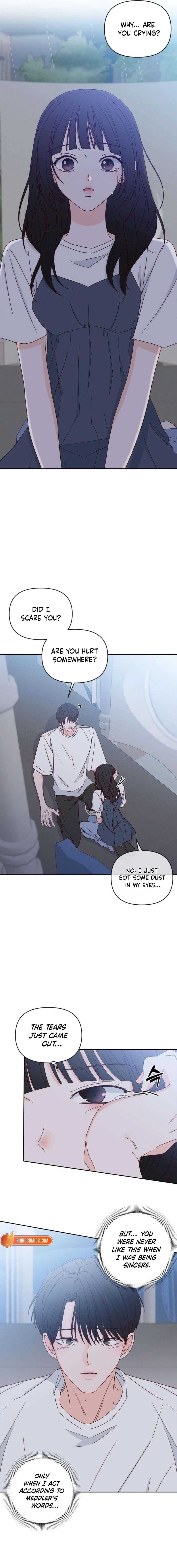 My Meddler in Love Chapter 22 page 5 - 