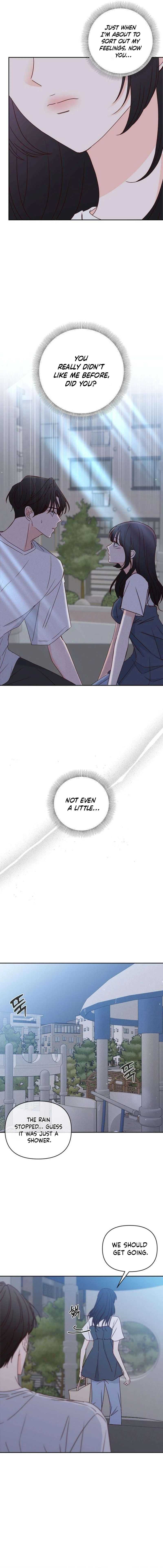 My Meddler in Love Chapter 22 page 6 - 