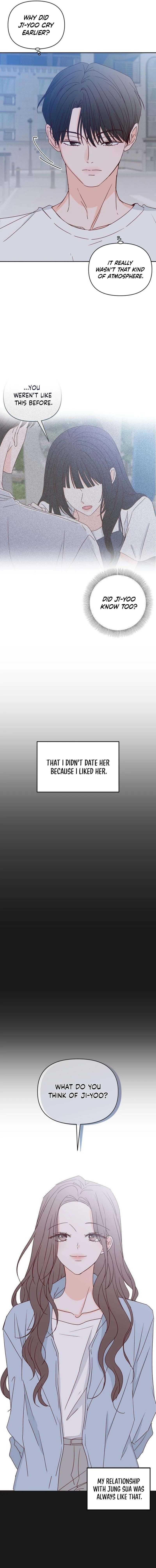 My Meddler in Love Chapter 22 page 8 - 