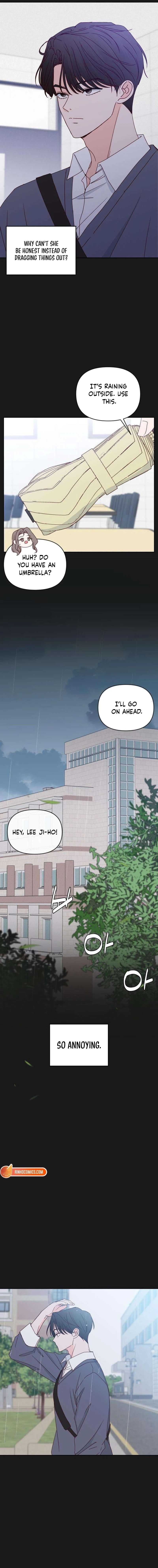 My Meddler in Love Chapter 22 page 10 - 