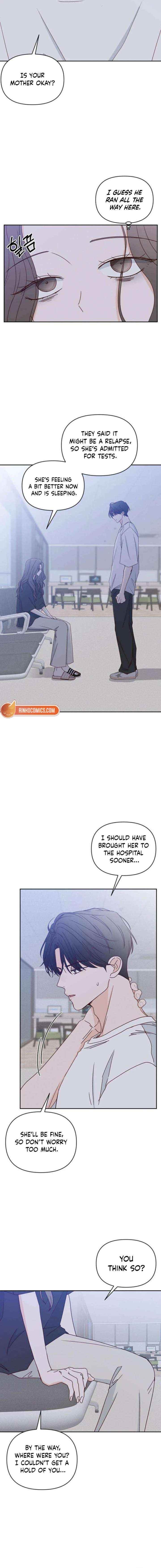 My Meddler in Love Chapter 23 page 2 - 