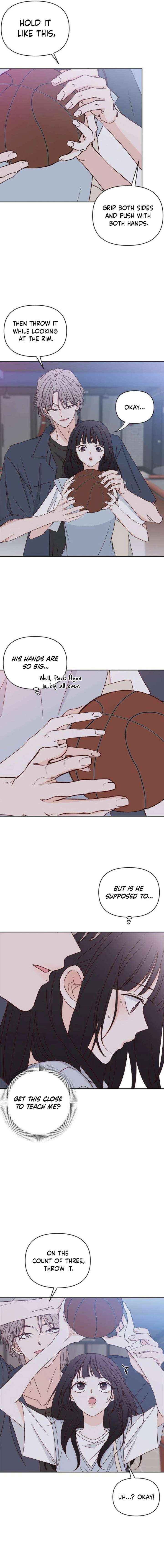 My Meddler in Love Chapter 23 page 11 - 