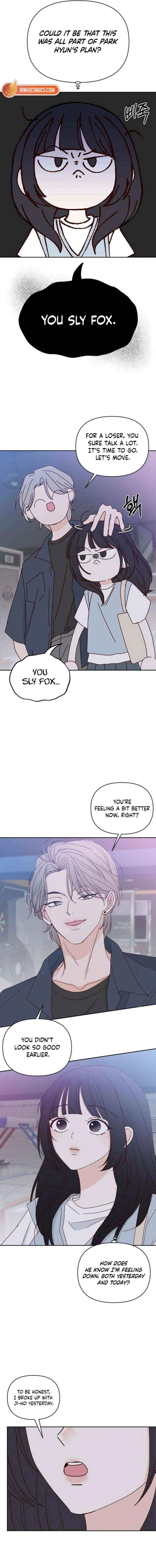 My Meddler in Love Chapter 23 page 14 - 