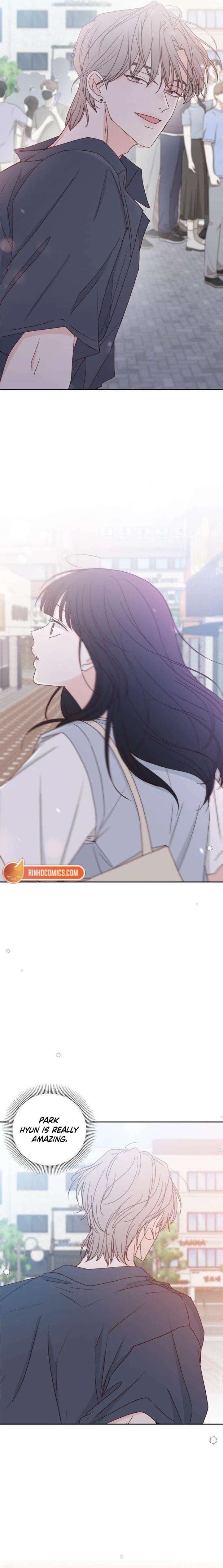 My Meddler in Love Chapter 23 page 17 - 