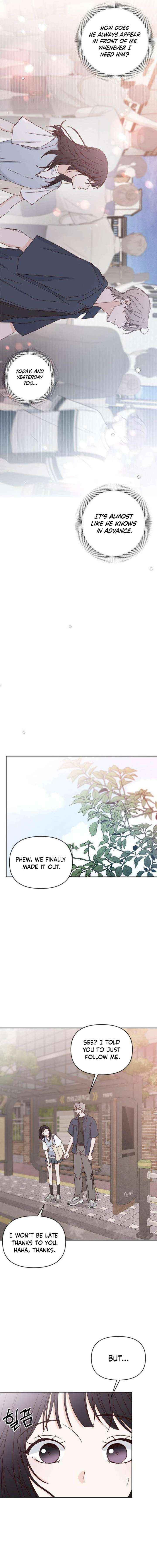 My Meddler in Love Chapter 23 page 18 - 