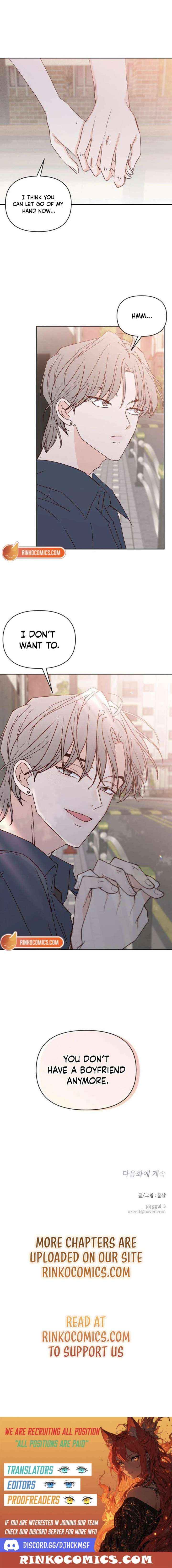 My Meddler in Love Chapter 23 page 19 - 
