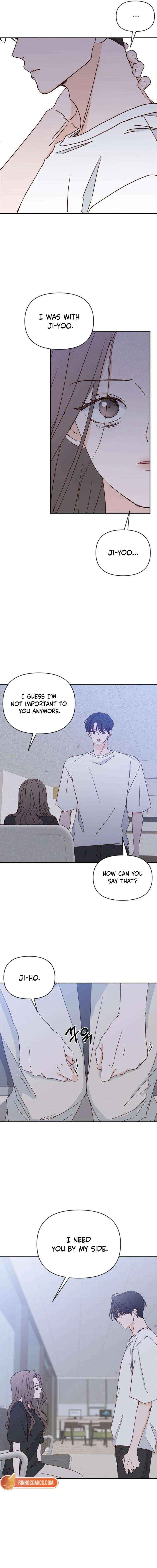 My Meddler in Love Chapter 23 page 3 - 
