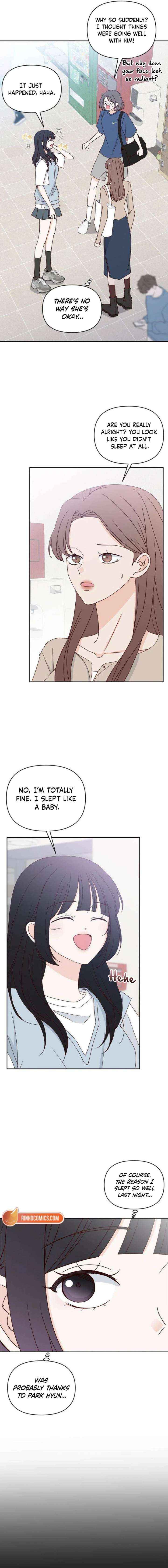 My Meddler in Love Chapter 23 page 5 - 