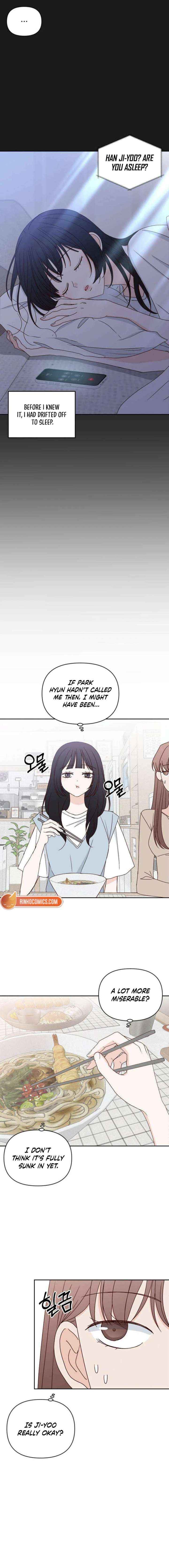 My Meddler in Love Chapter 23 page 7 - 