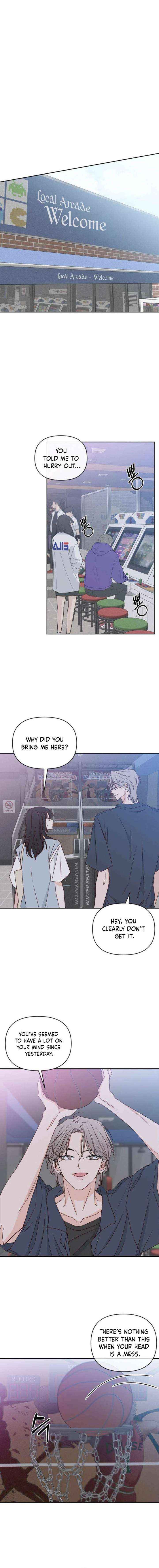 My Meddler in Love Chapter 23 page 9 - 