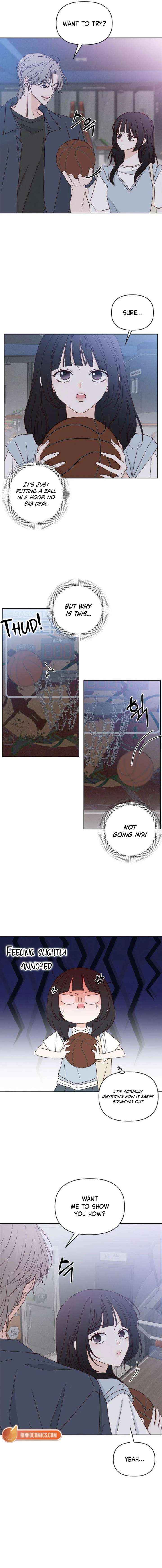 My Meddler in Love Chapter 23 page 10 - 