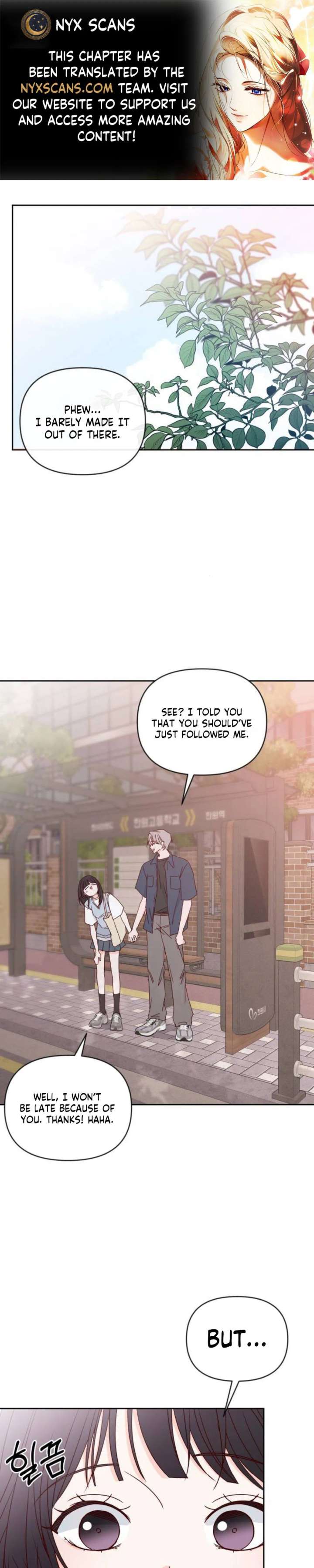 My Meddler in Love Chapter 24 page 1 - 