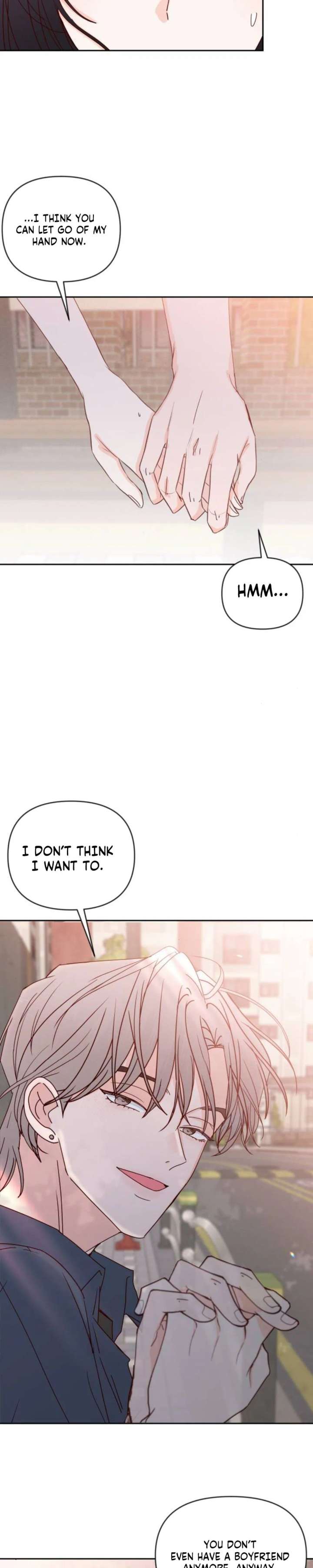 My Meddler in Love Chapter 24 page 2 - 