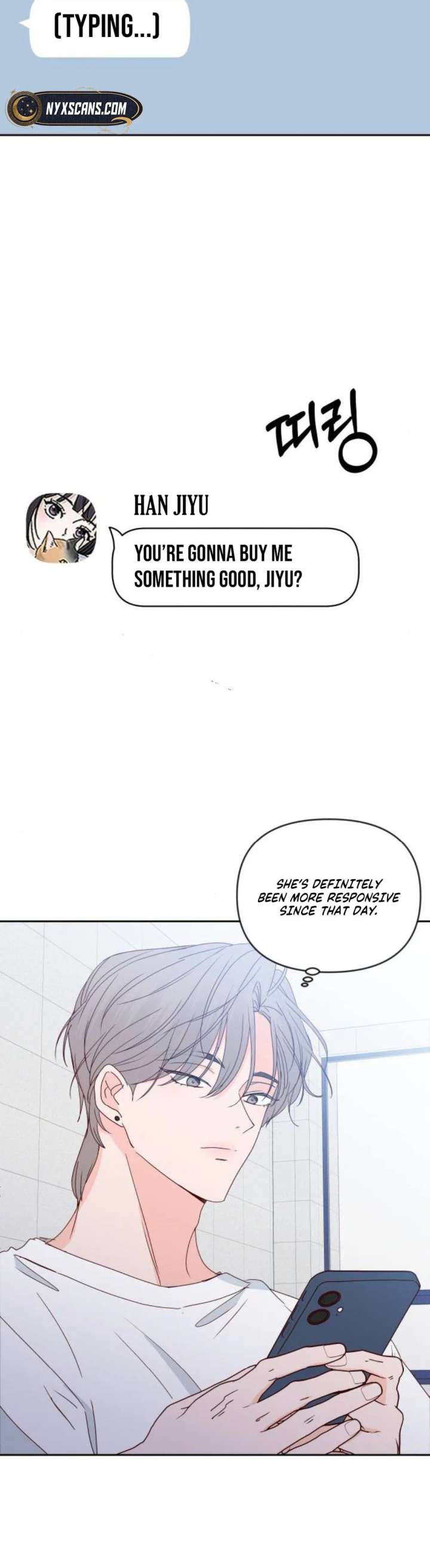 My Meddler in Love Chapter 24 page 12 - 