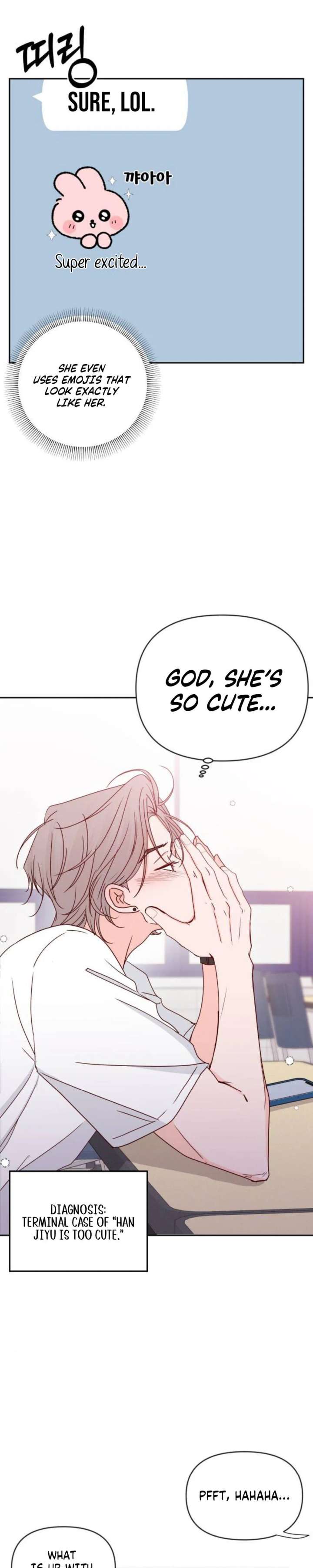 My Meddler in Love Chapter 24 page 13 - 