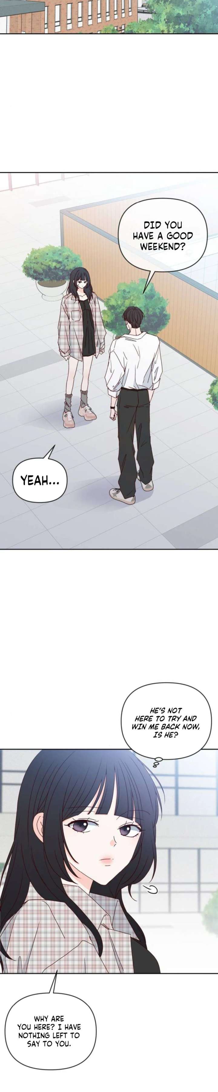 My Meddler in Love Chapter 24 page 18 - 