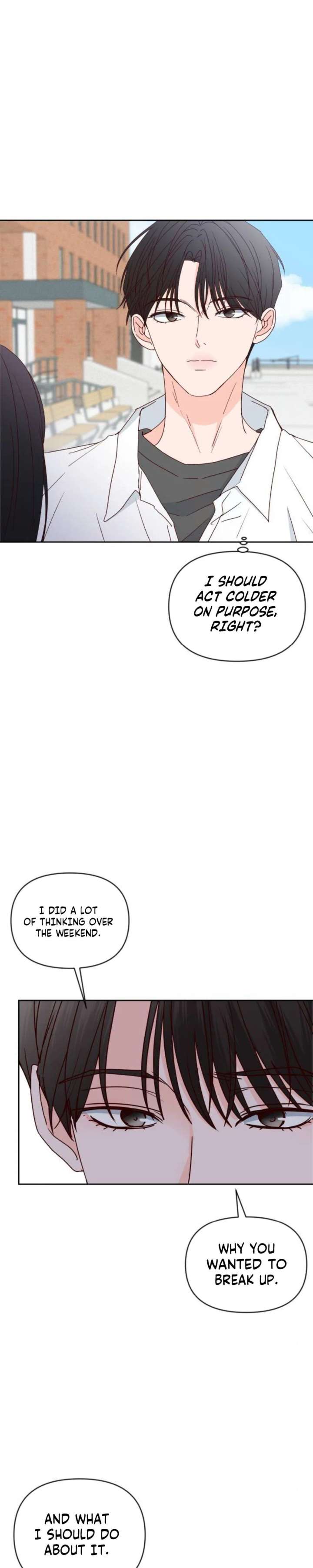 My Meddler in Love Chapter 24 page 19 - 