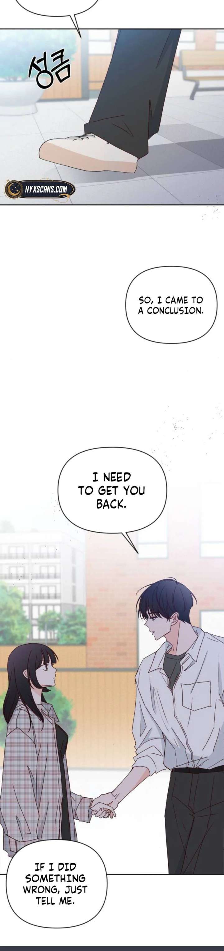 My Meddler in Love Chapter 24 page 20 - 