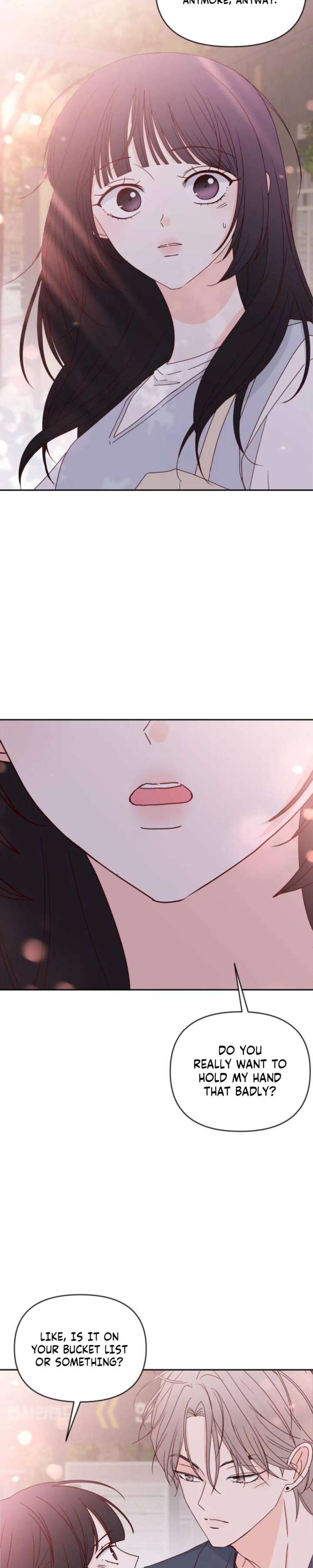 My Meddler in Love Chapter 24 page 3 - 